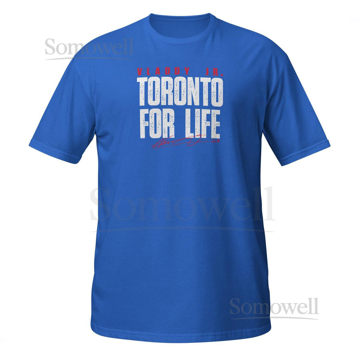 Vladimir Guerrero Jr Toronto For Life_579