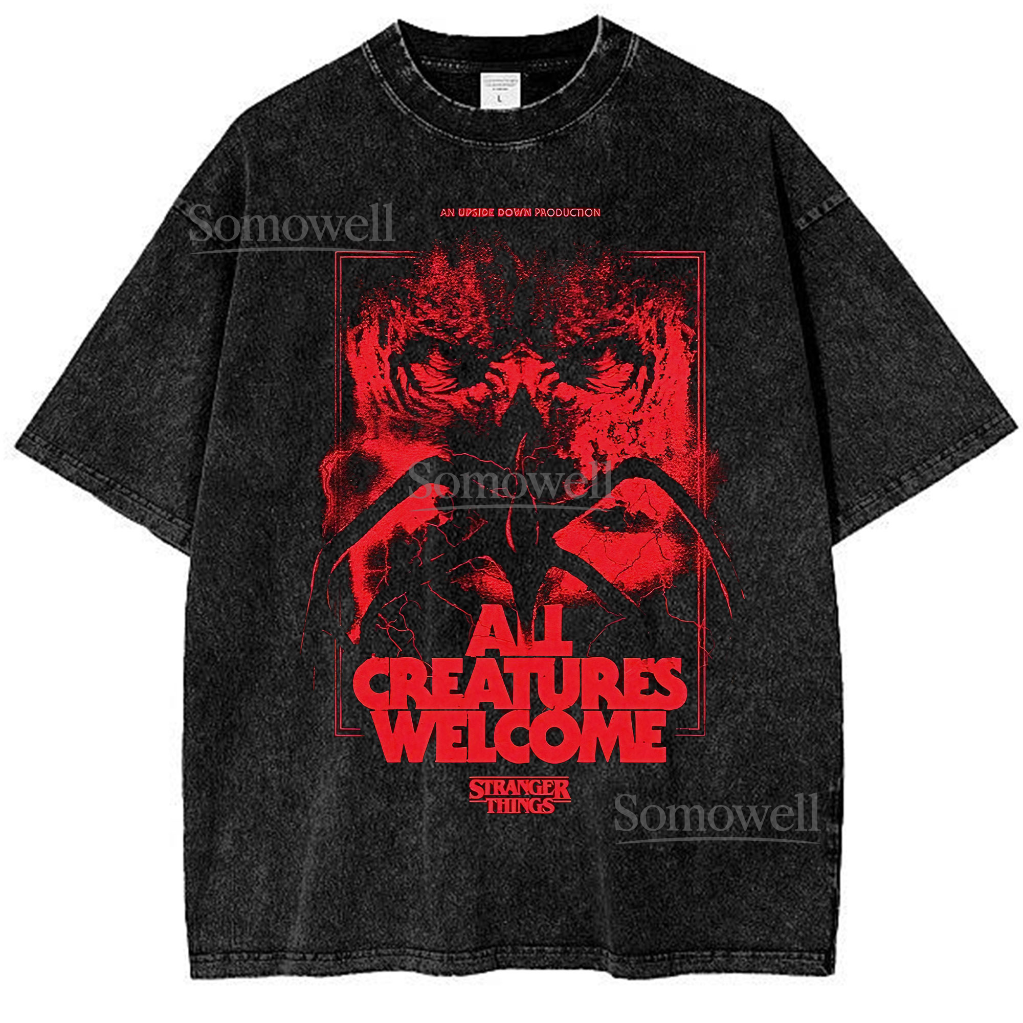 Stranger Things The Spy T-Shirt, Vintage Steve Harrington Graphic ,hoodie sweatshirt vintage, Retro Netflix Show Shirt for Fans