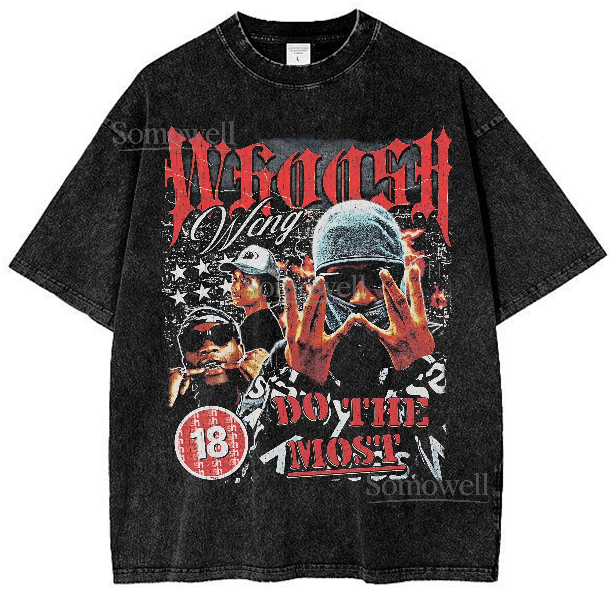 Weng Do the Most Rap Hip Hop Street ,hoodie sweatshirt vintage