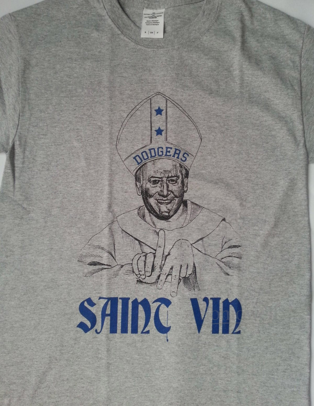 Dodgers Unisex T-shirt. Dodgers LA T-shirt. Los Angeles Baseball T-shirt Gift Friendly_362