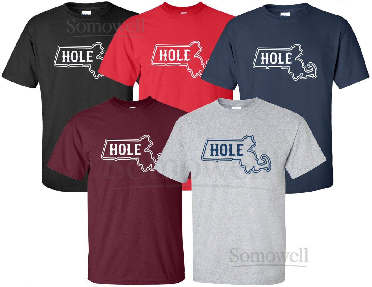 New quotMassholequot T-Shirt Available in Sizes S-4XL Available in 5 Colors 6.0 oz 100 Cotton_481