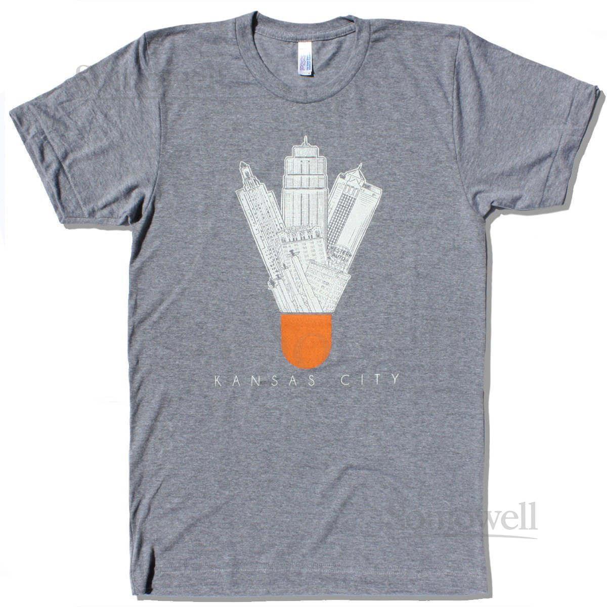 Kansas City Icons T-Shirt_388