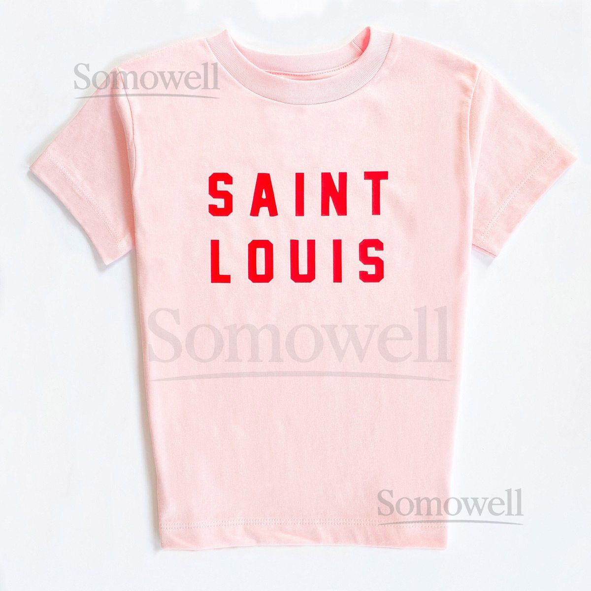 SAINT LOUIS Kids Tee - StL Baseball Jersey - Mizzou Slu Wash U - St Louis Blues Sweatshirt - City SC Soccer - St Louis Cardinals T Shirt_457