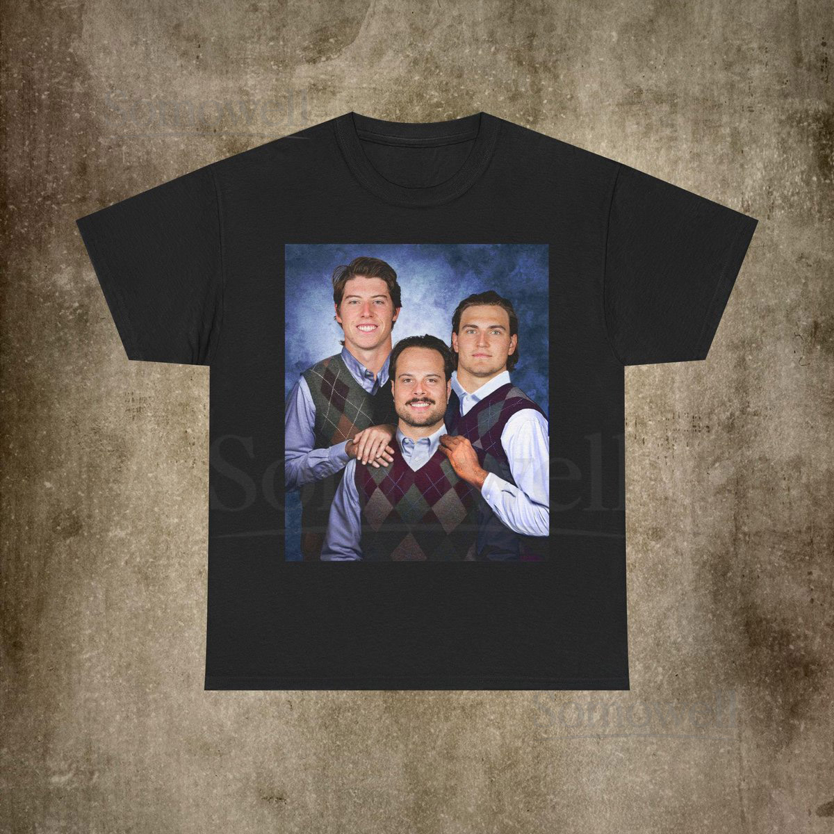 Mitch Marner Auston Matthews Matthew Knies Step Brothers Toronto Hockey T-Shirt Step Brothers Hockey Shirt Toronto Hockey Sweatshirt_302