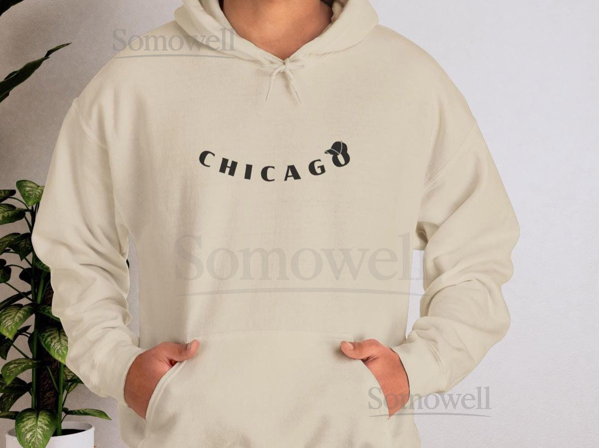 Chicago Baseball Hoodie Southside Sports Fan Gift_3