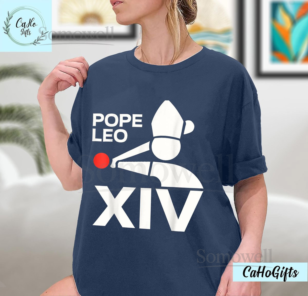 Da Pope Leo XIV Baseball From America Chicago Da Pope T-Shirt Sweatshirt Hoodie_22