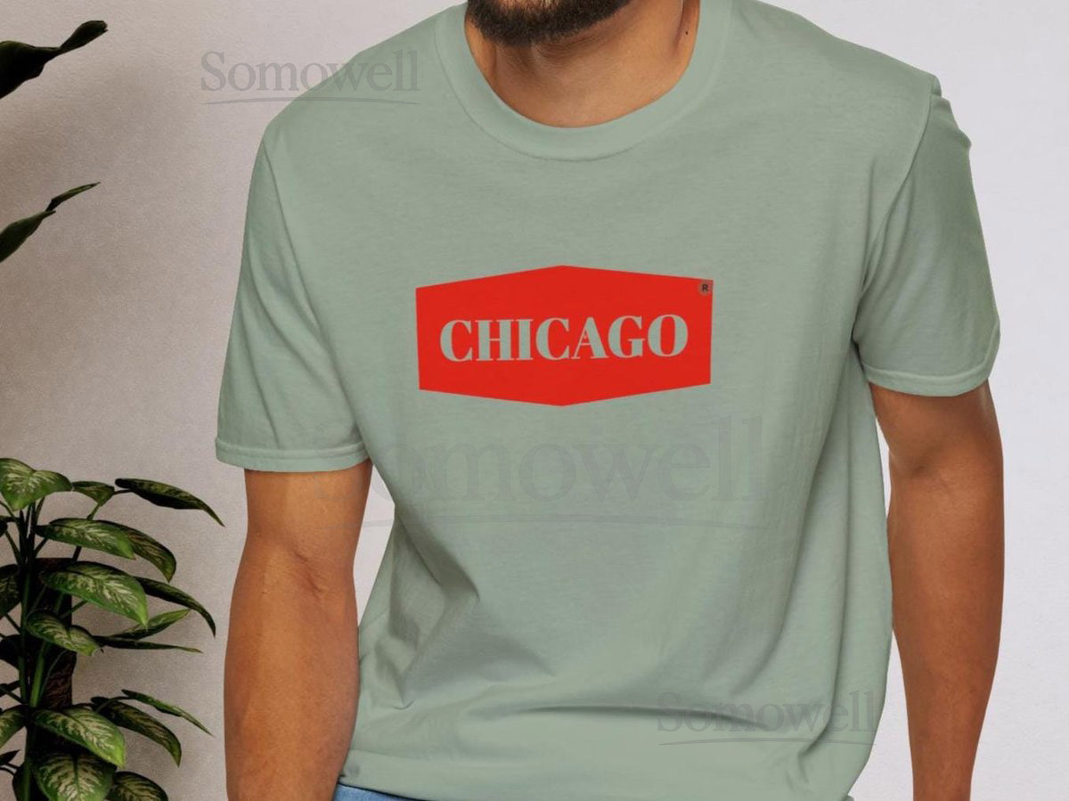 Chicago Baseball T-Shirt Southside Game Day Tee_171
