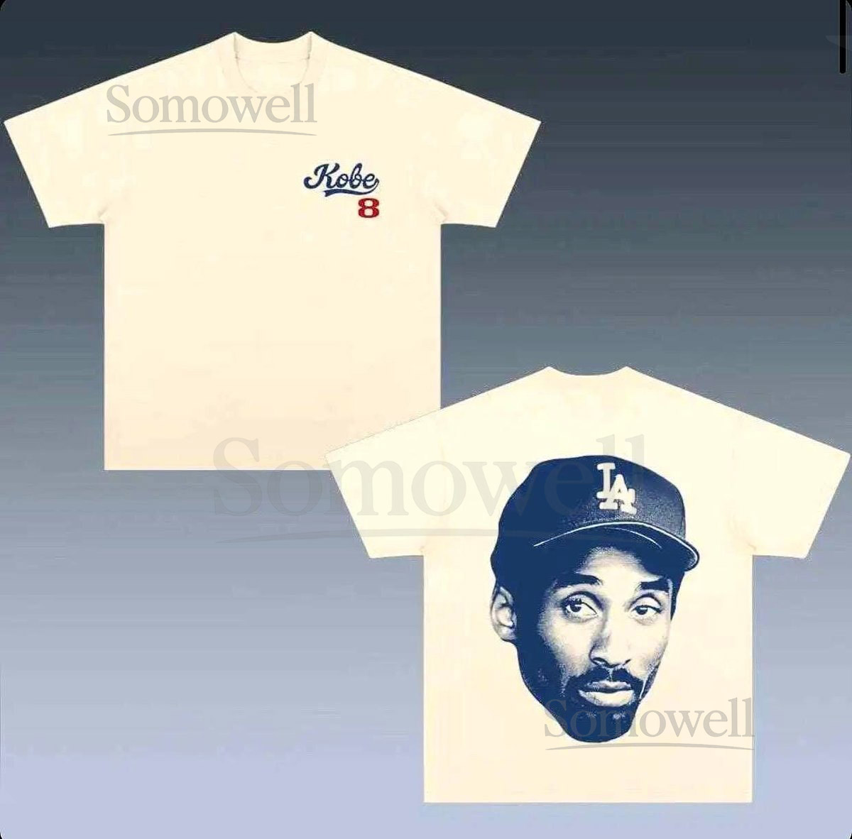 Basketball Legend Tribute Shirt Inspired by Los Angeles Greatness Mamba Era Graphic Tee_67