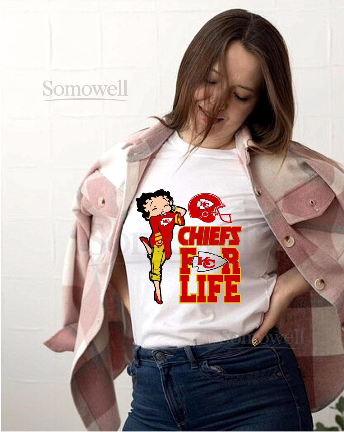 Kansas City Chiefs Fan Unisex classic tee_259