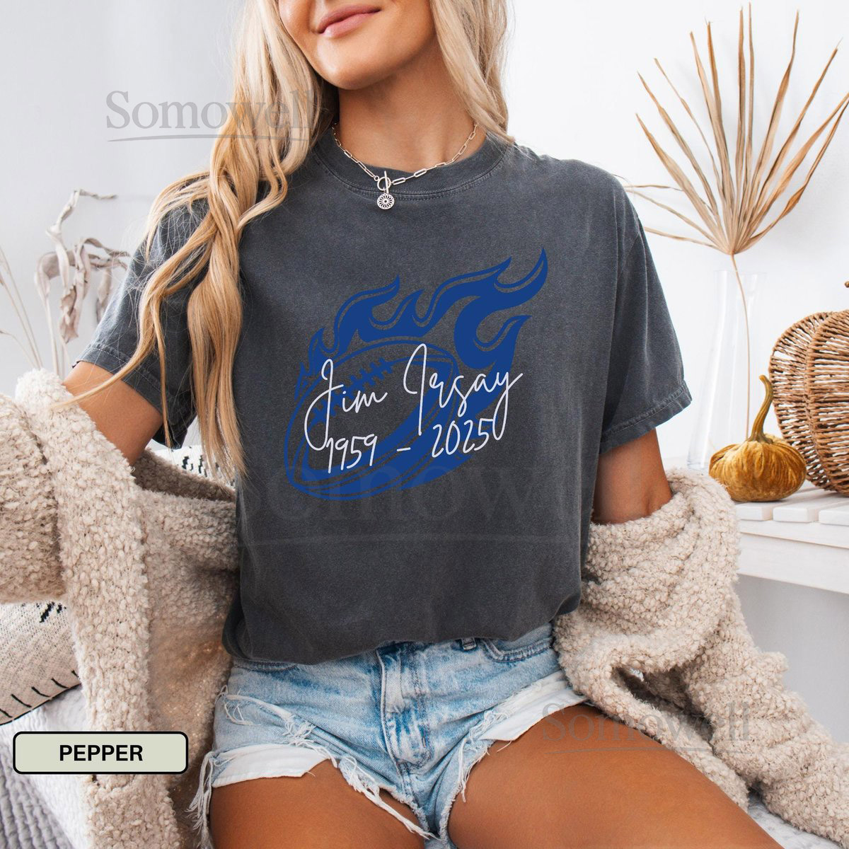 Jim Irsay Tribute shirt RIP Colts Owner RIP Jim Irsay Indianapolis_733