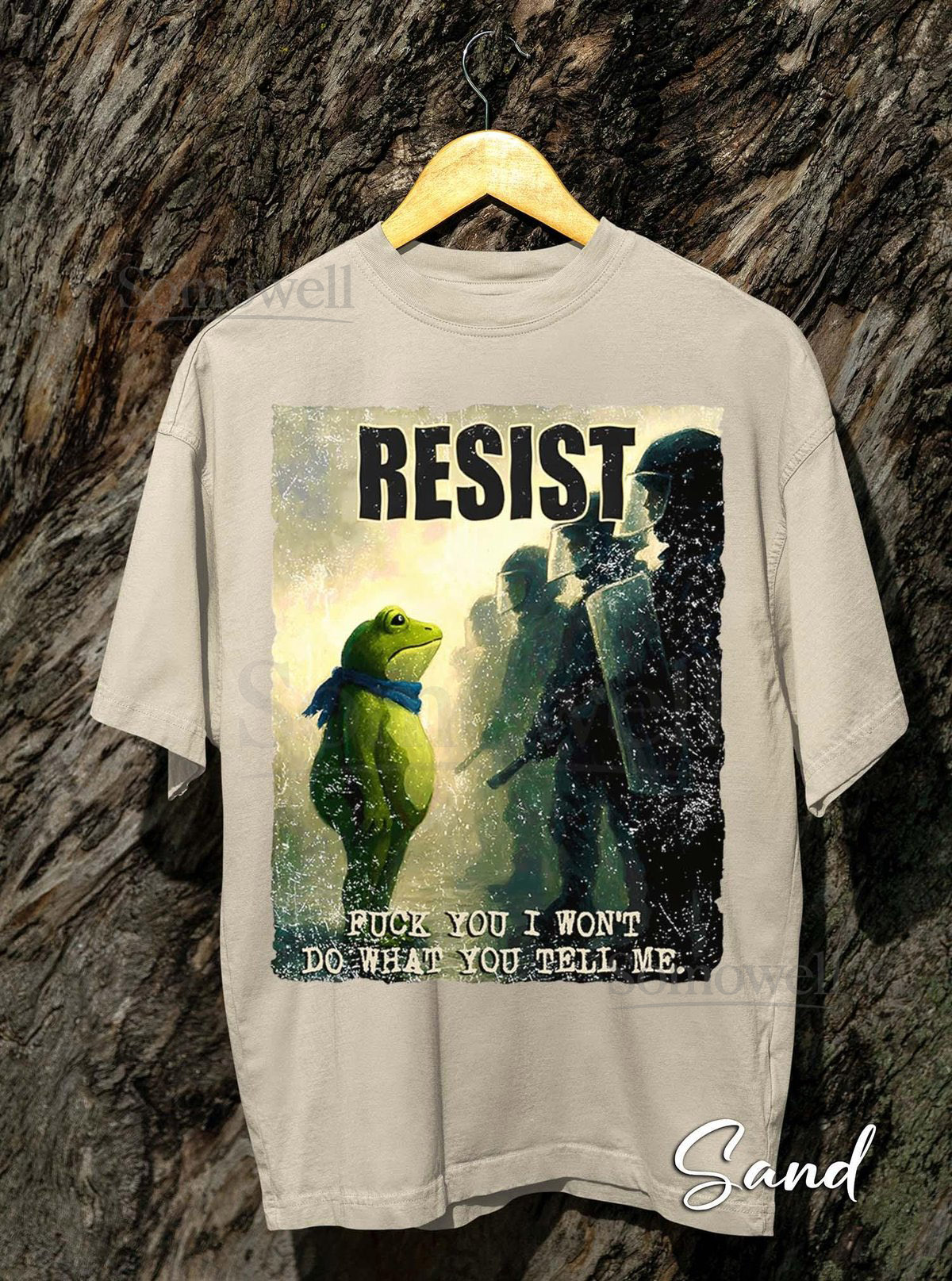 Resist Frog Shirt Free Portland Freedom Frog Shirt Due Process Anti Maga Shirt Activist T-shirt Political Shirt Feminist RF001_416