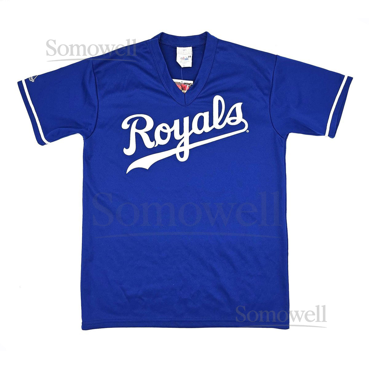 1990s Kansas City Royals BASEBALL Fan Jersey_7