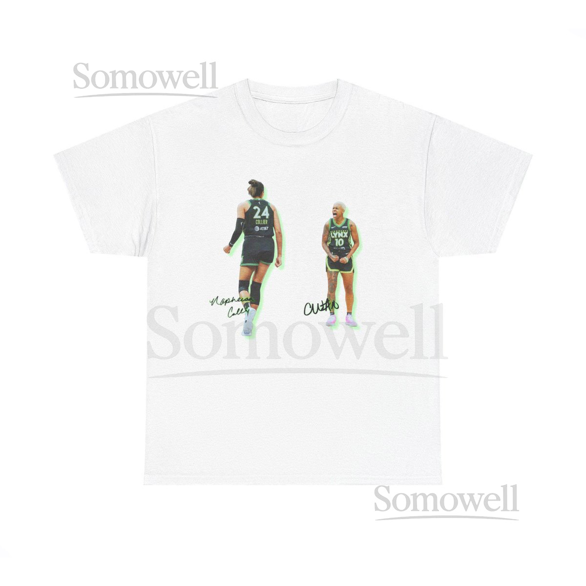 Minnesota Lynx Unisex Tee Street Wear WNBA Basketball Fan Shirt Gender Neutral Cotton Tshirt Sports Team Apparel Game Day Gear_607