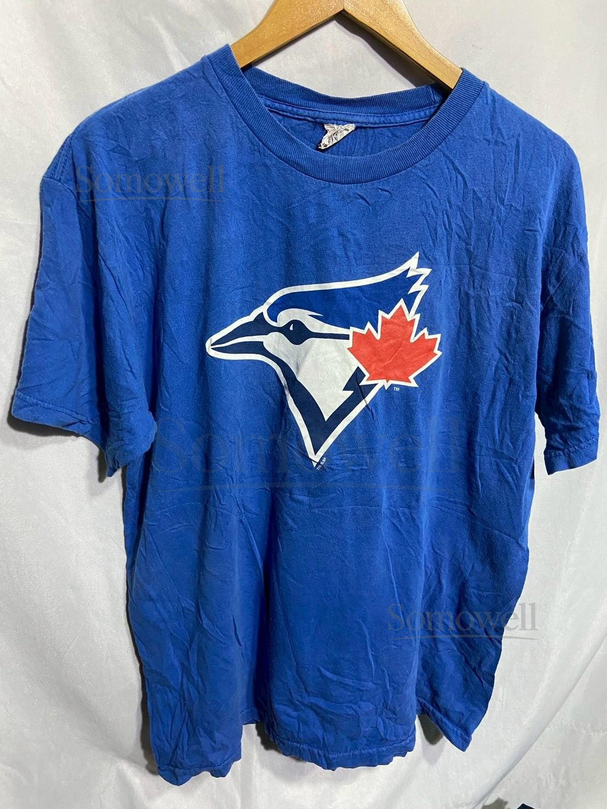 Vintage Toronto Blue Jays T-shirt Size L_548