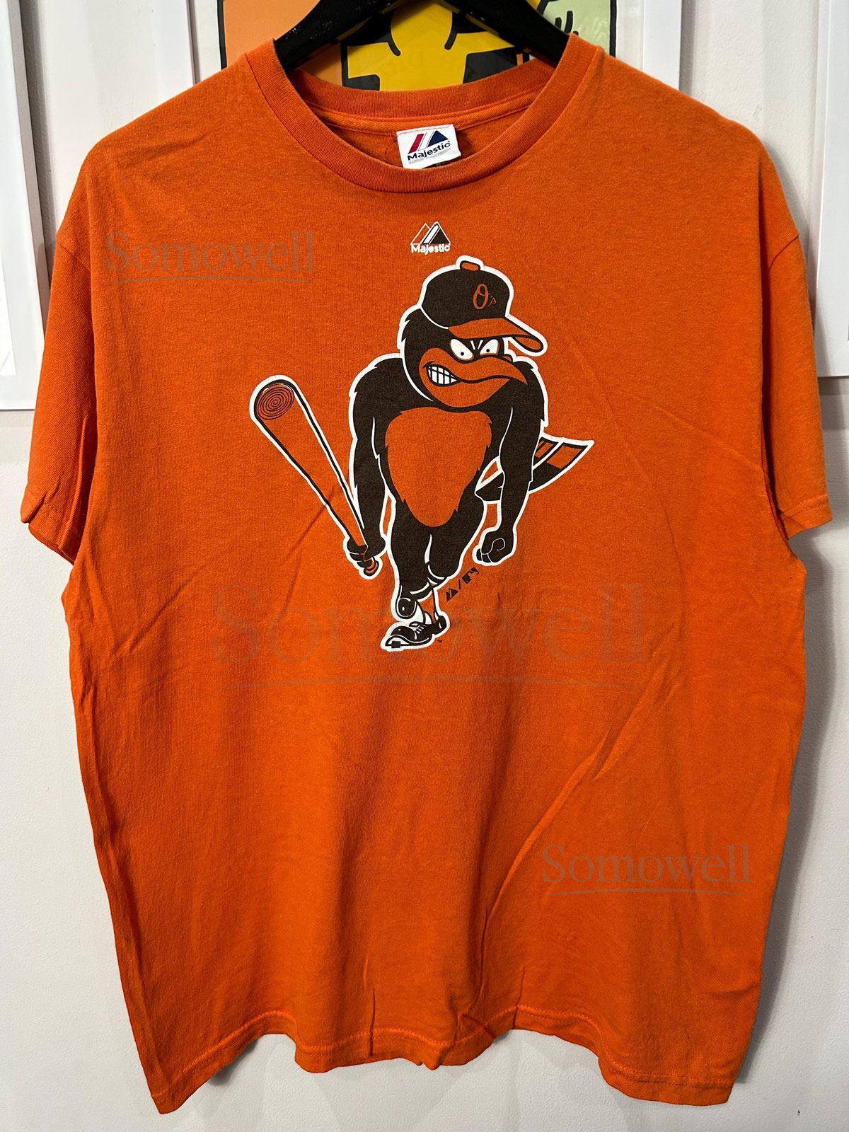Vintage 00s Baltimore Orioles Shirt size L_582