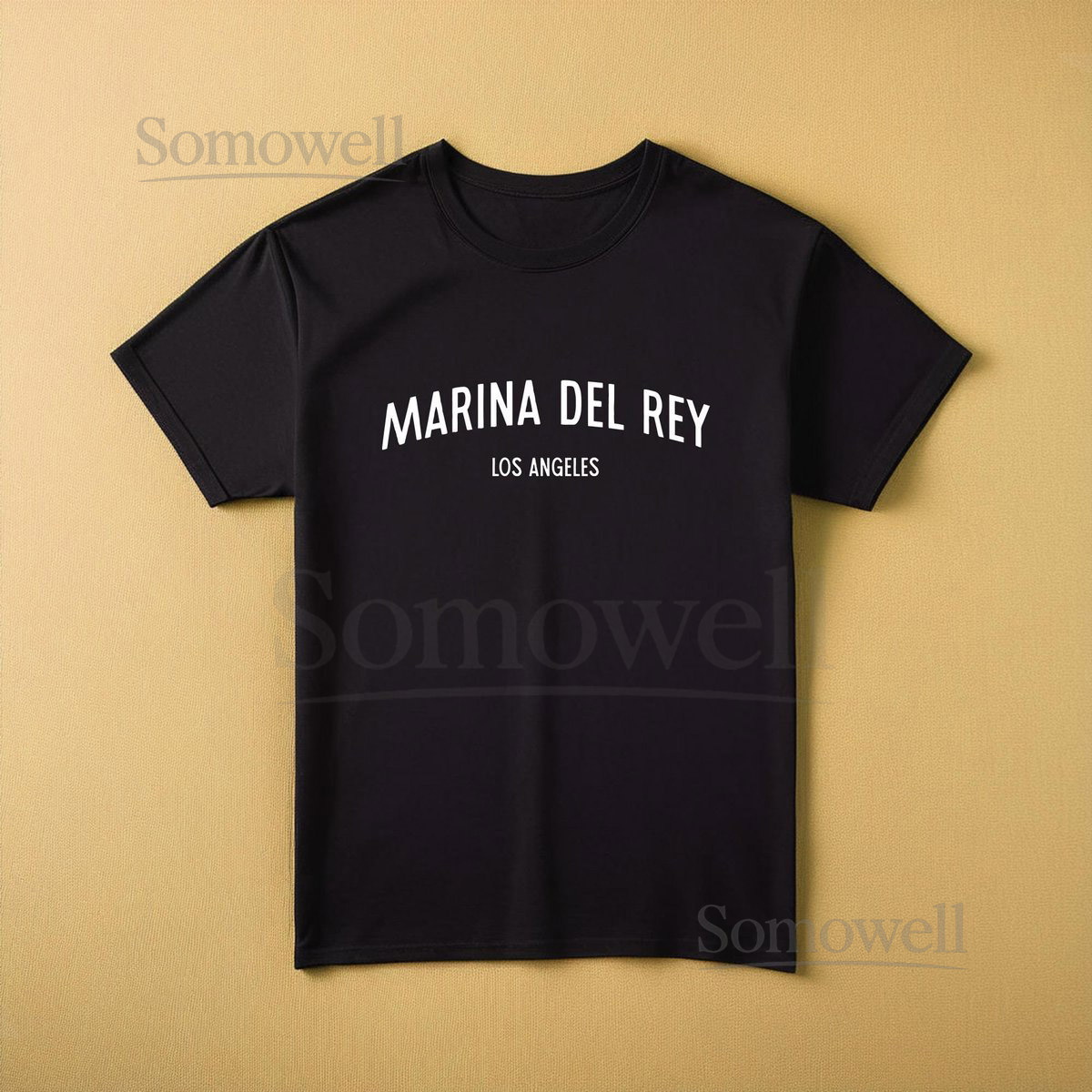 Hancock Park LA Neighborhood T-Shirt Los Angeles Local Merch Gift_184