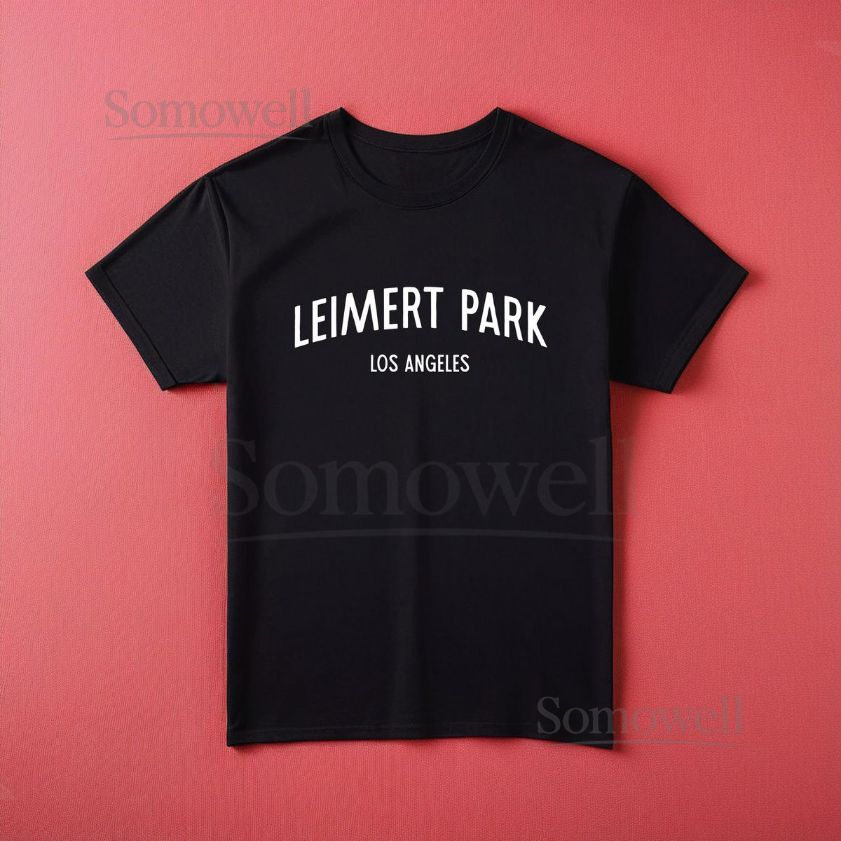 Leimert Park LA Neighborhood T-Shirt Los Angeles Local Merch Gift_256
