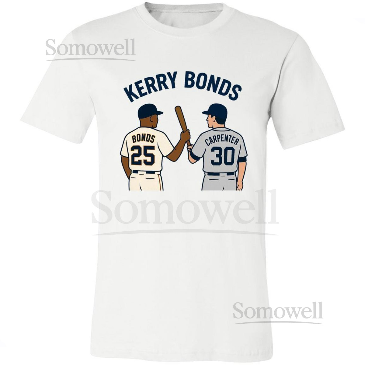 Kerry Bonds Tshirt_527