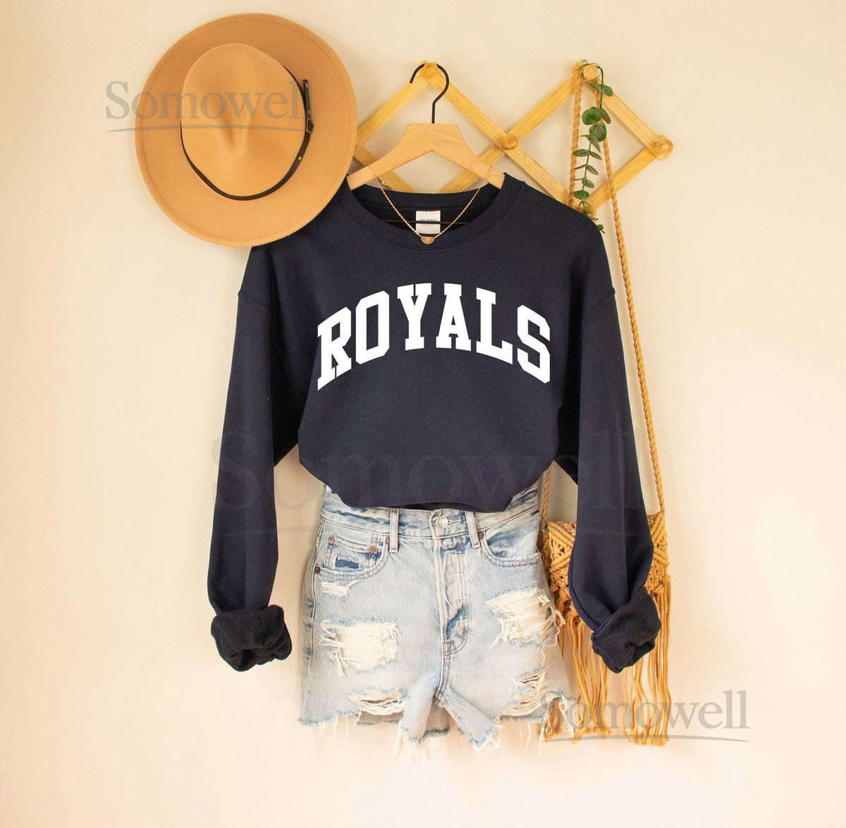 Royals Sweatshirt Royals T-Shirt Royals shirt vintage Royals t-shirt retro Royals throwback tshirt classic Royals tee Royals_747