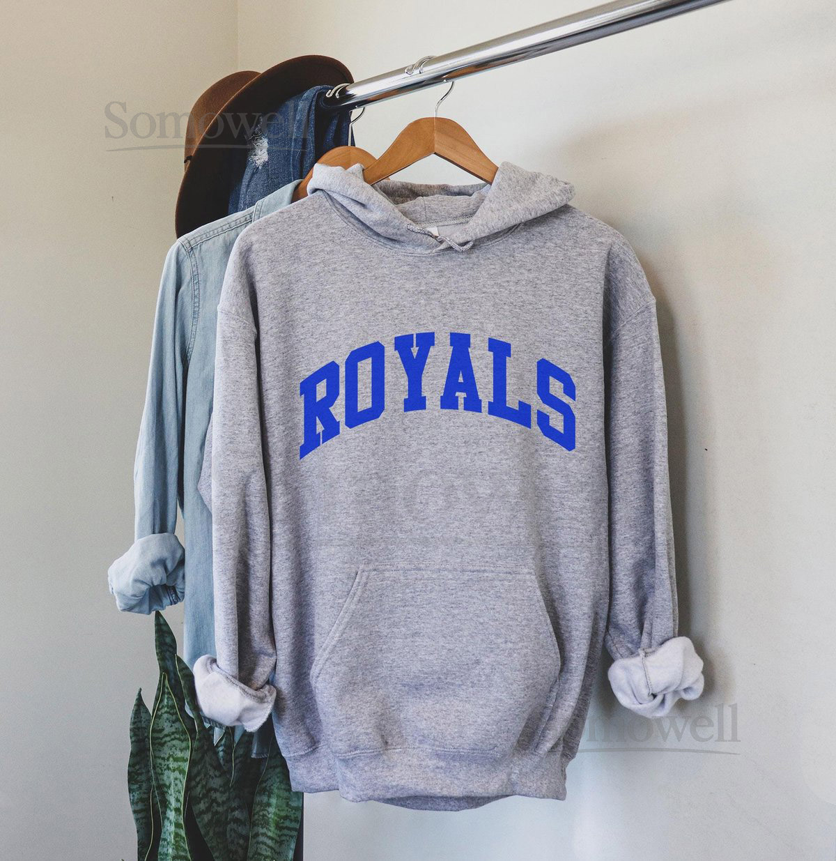 Royals Hoodie Royals T-Shirt Royals shirt vintage Royals t-shirt retro Royals throwback tshirt classic Royals tee Royals_740