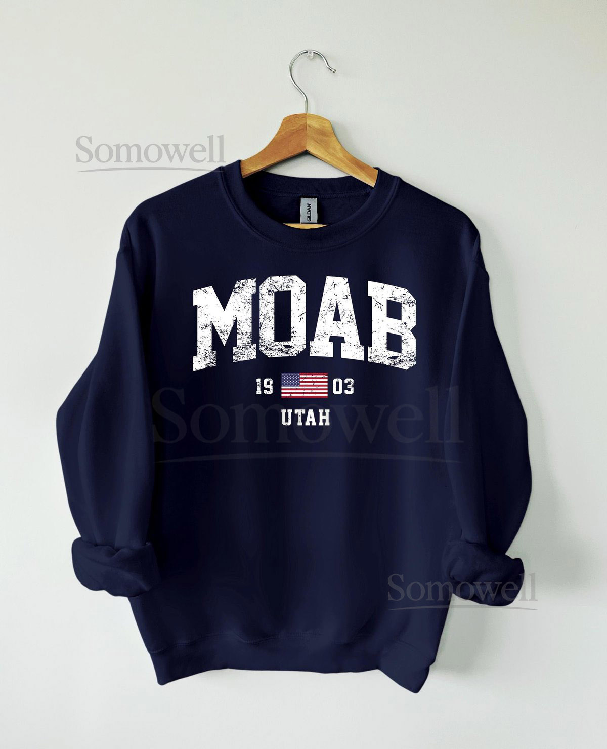Moab Utah Sweatshirt Moab Utah Shirt Moab Utah Utah ShirtUtah Tshirt Utah T Shirt Utah Gifts Utah Vintage Tee UT_308