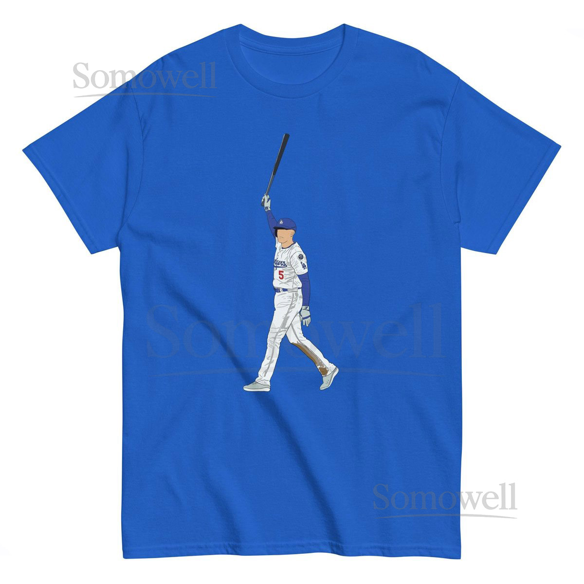 Freddie Freeman - LA Dodgers Walk Off Grand Slam World Series_397