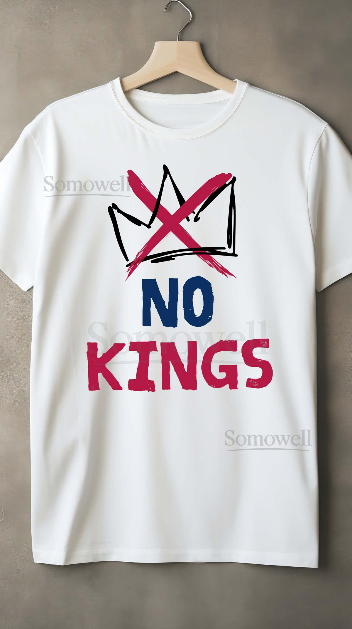 No Kings Shirt LA Protest Shirt Los Angeles Shirts Los Angeles Immigrant Shirts No Human is Illegal Ice Shirts_340