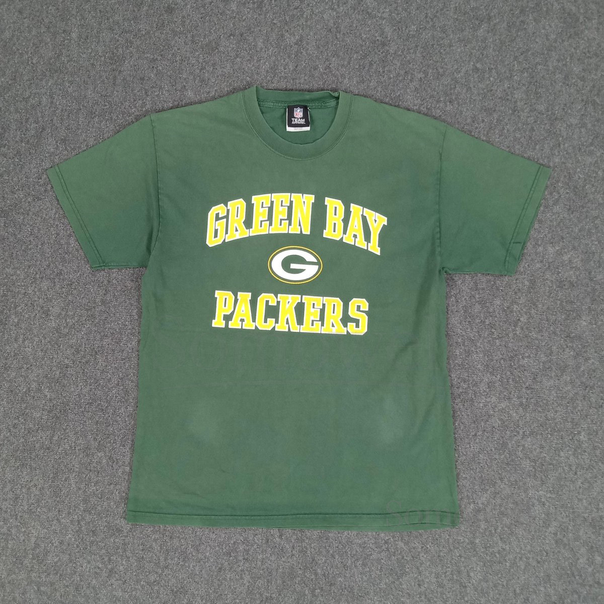 Green Bay Packers NFL American Football Team Tshirt_469