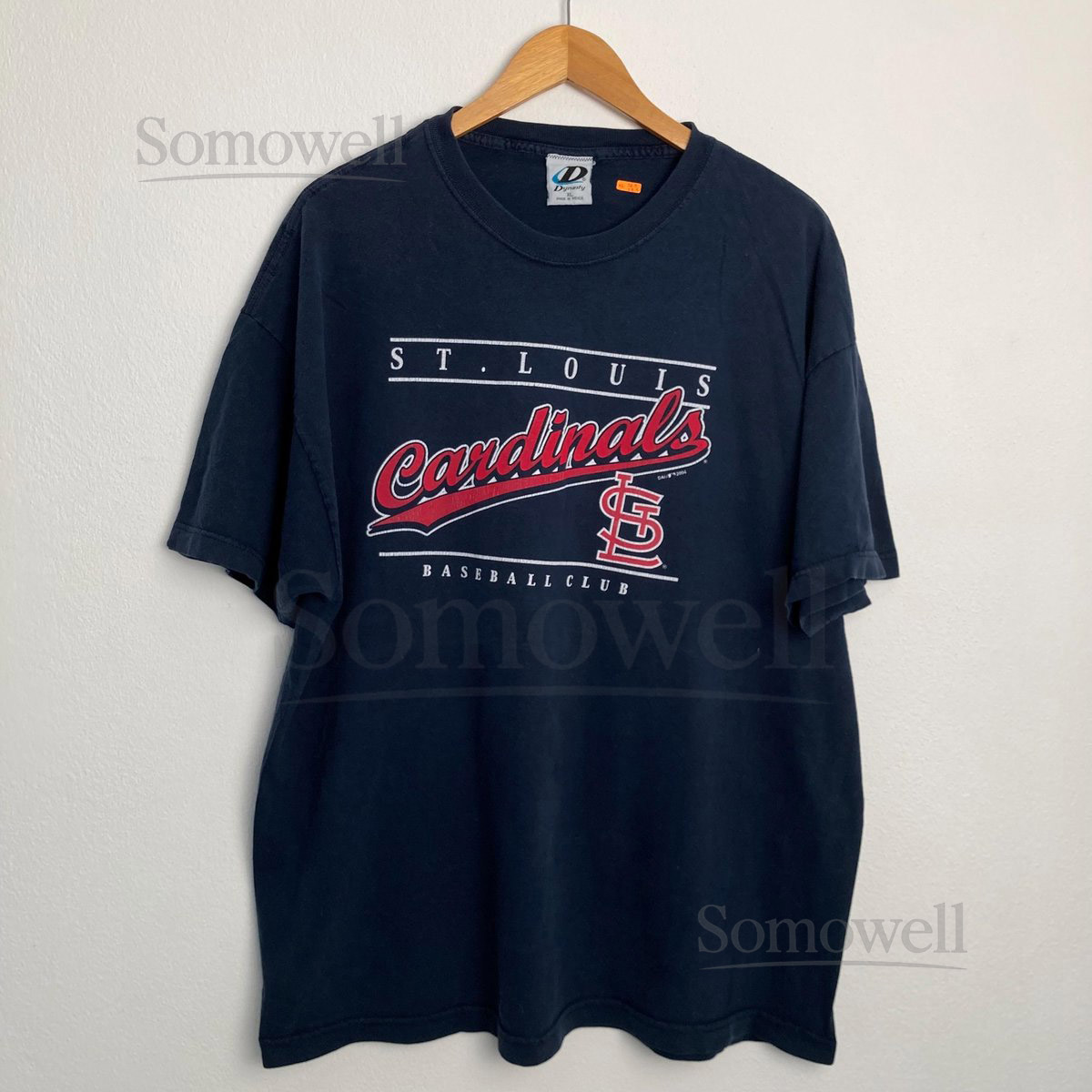 Vintage St. Louis Cardinals T-shirt size XL_763