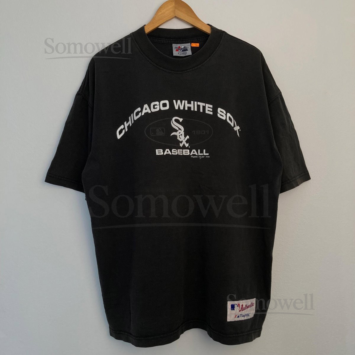 Vintage Chicago White Sox T-shirt size XL_469