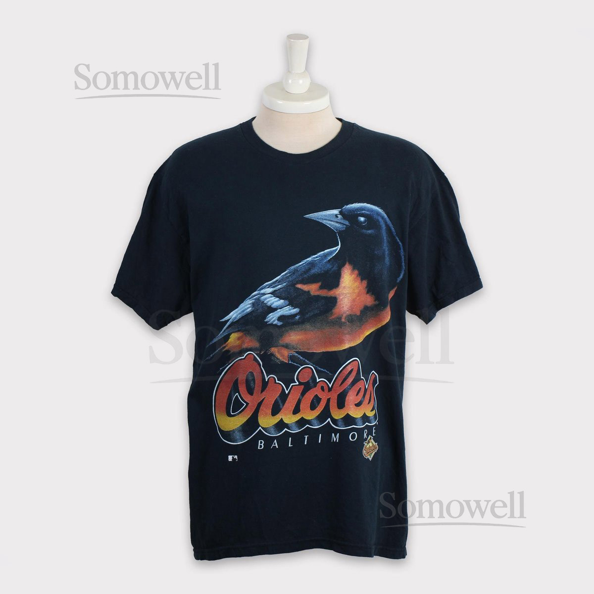 Vintage 00s Baltimore Orioles T-shirt Baltimore Orioles Sweatshirt Orioles MLB Baseball Sweater Hoodie Jacket Crewneck Gift Men Women Hat_583