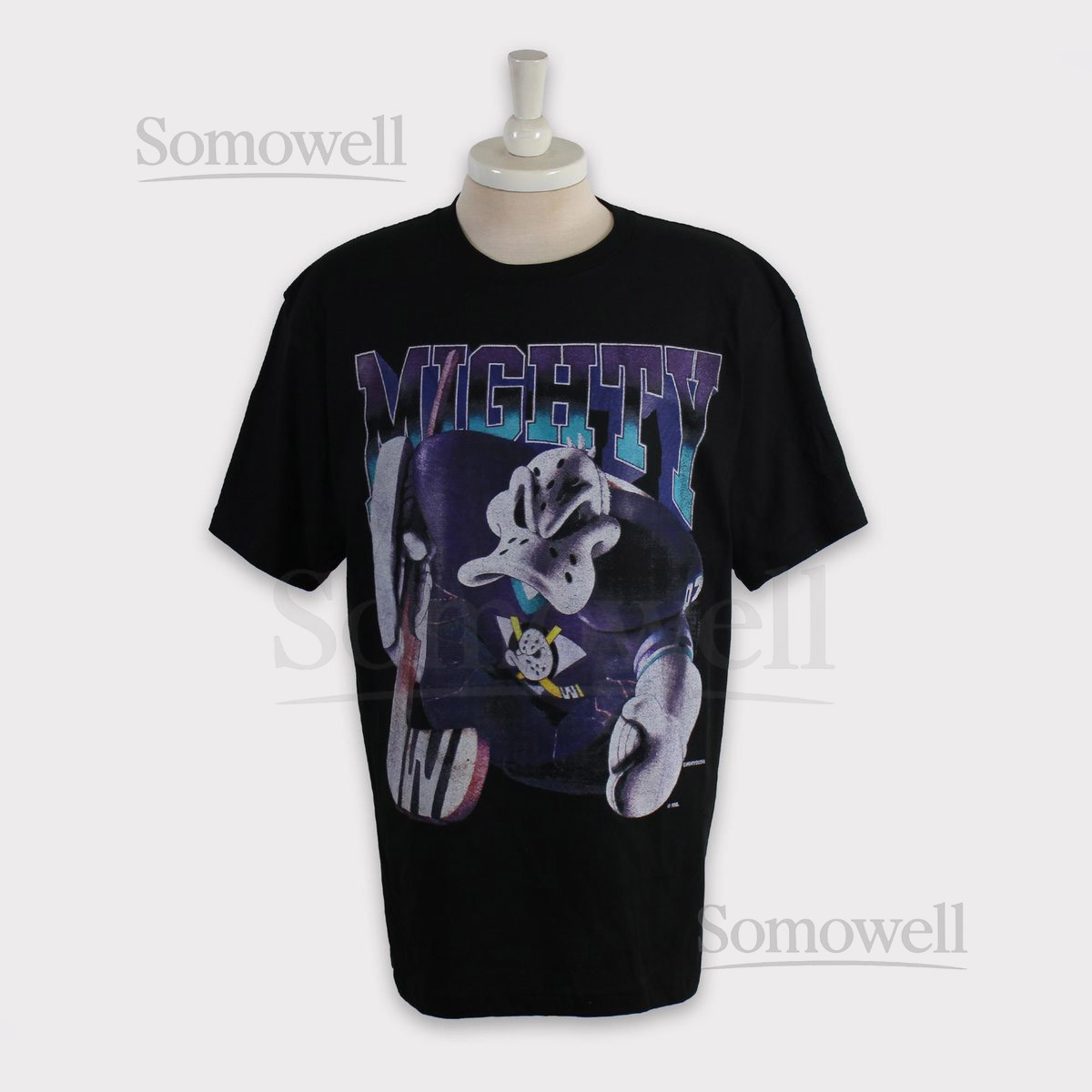 Vintage 00s Anaheim Ducks T-shirt Anaheim Ducks Sweatshirt Anaheim Ducks Hockey Sweater Crewneck Hoodie Jacket Jersey Gift for Him Her Hat_665