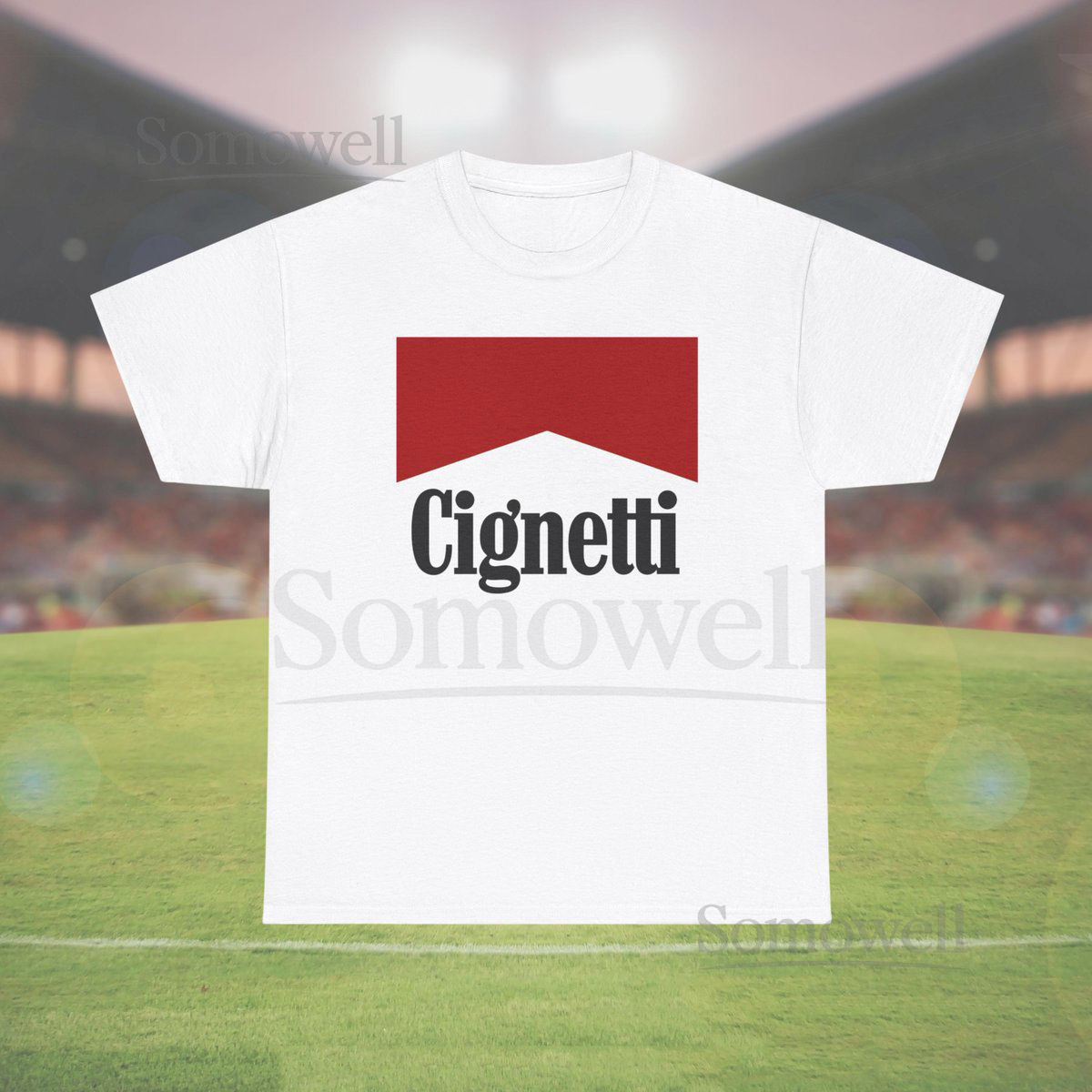 Football Coach Curt Cignetti Retro Red Box T-Shirt Sports Fan Tee College Football Shirt Unique Gift Game Day Apparel_450