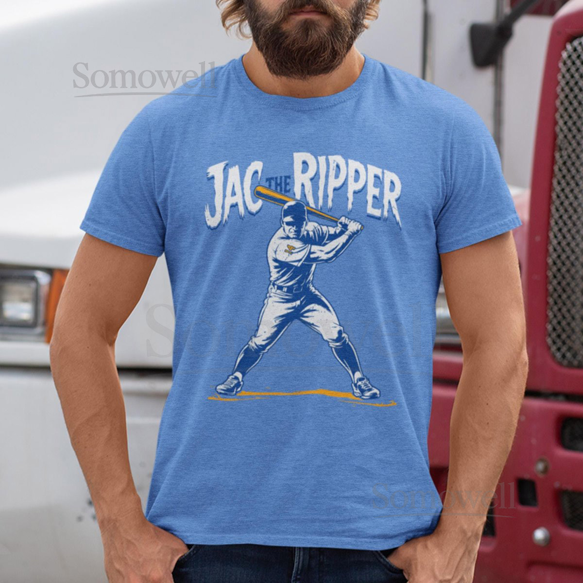 Royals Baseball T-Shirt Royals Gift for Friend Kansas City Shirt KC Crown T Shirt Royals Caglianone Kauffman Tshirt Jac The Ripper Shirt_735