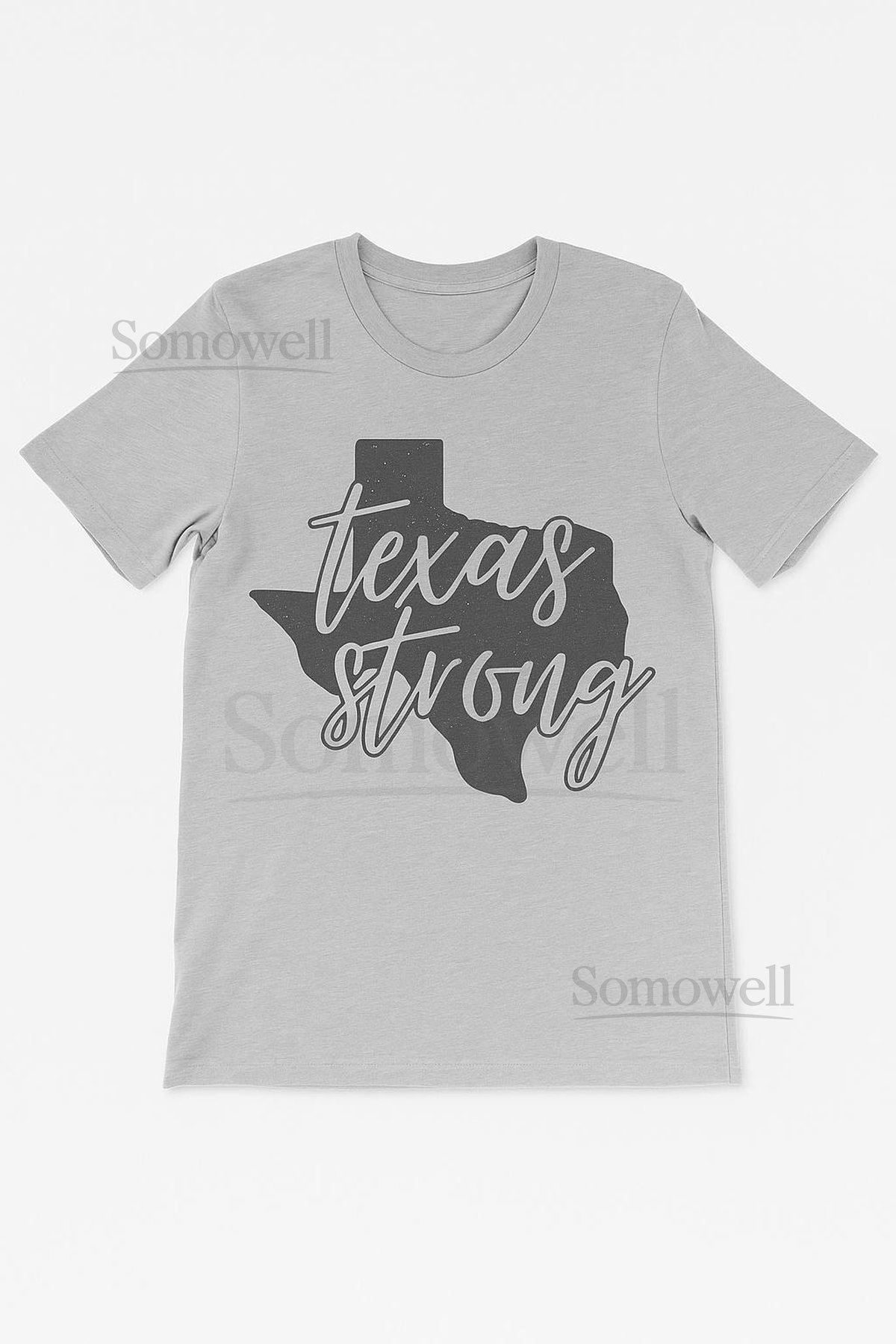Texas Strong Unisex T_887