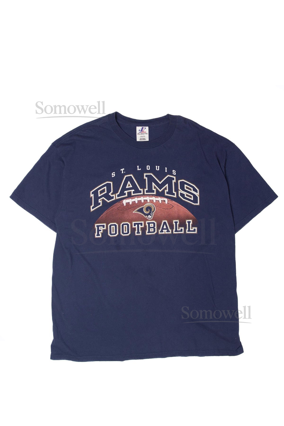 Vintage St. Loius Rams Football T-Shirt 2000s_833