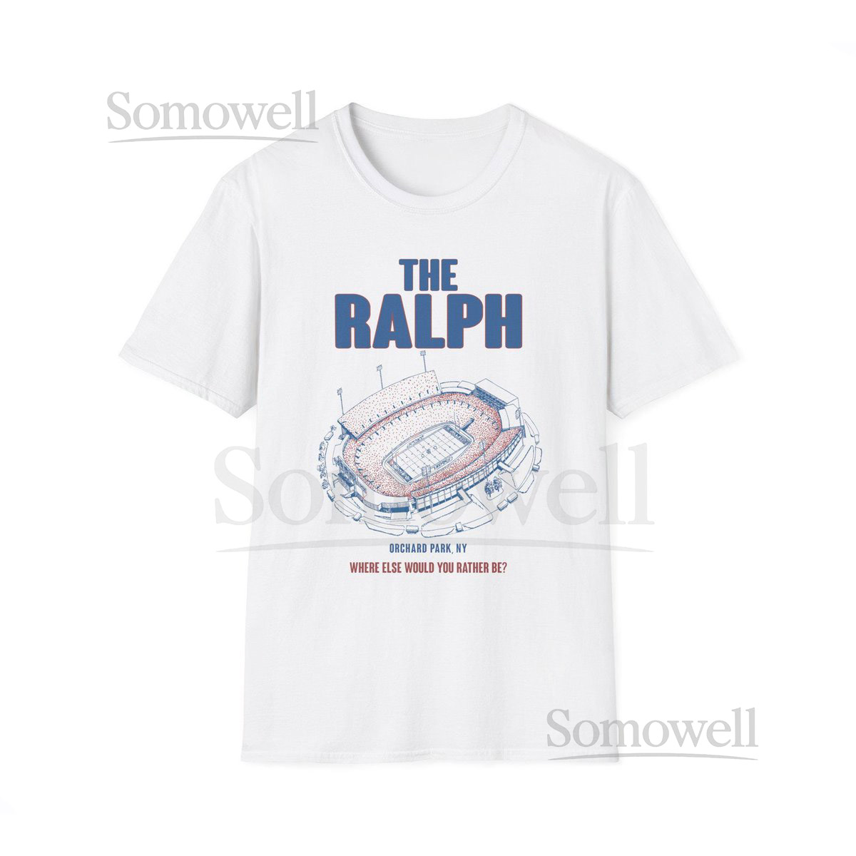 The Ralph Farewell Tour Buffalo Bills Shirt Short Sleeve Orchard Park NY Stadium Tee Gameday Shirt Bills Mafia Gear Buffalo Football_869