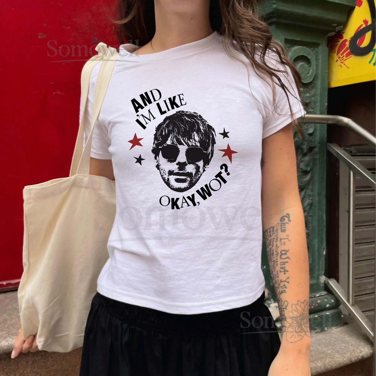 Wot Louis Tomlinson baby tee World tour 2024 Faith in the future tshirt FITF tour shirt_823