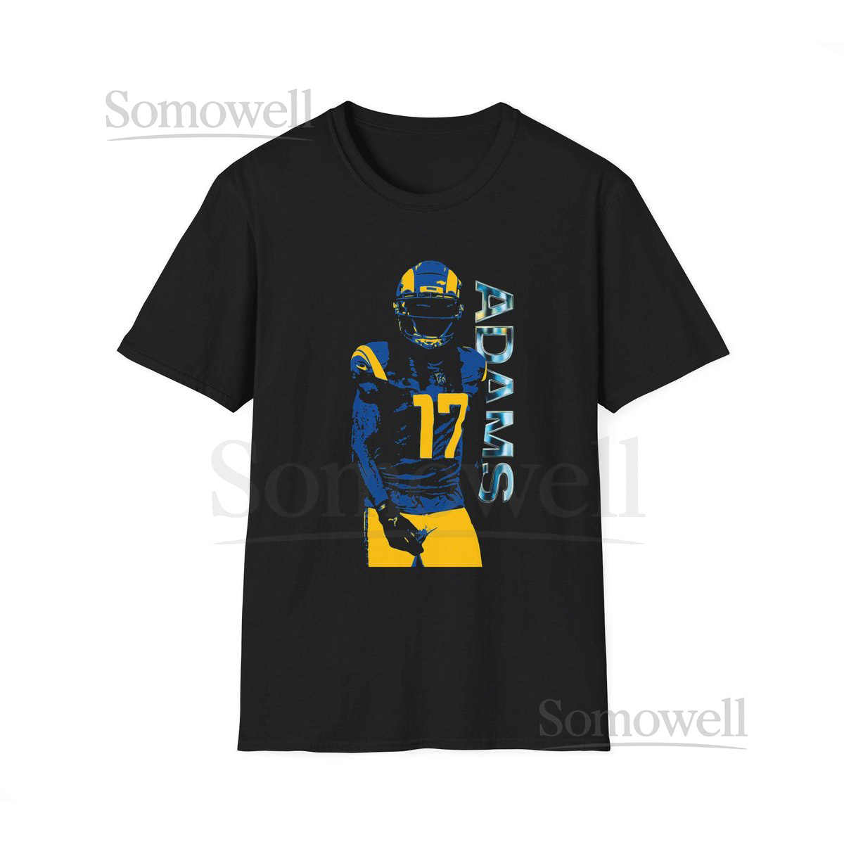 Football Fan Davante Adams T-Shirt Sporty Graphic Tee Game Day Apparel Gift for Him Team Spirit Wear_146