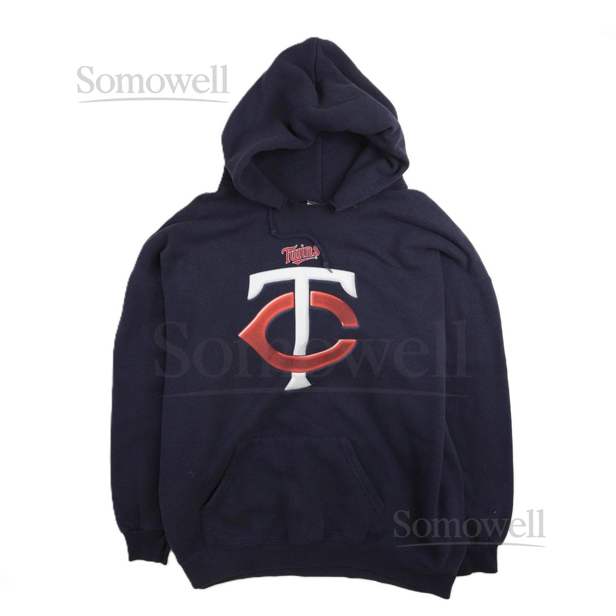 Minnesota Twins Sweatshirt Hoodie Size XL MLB_656