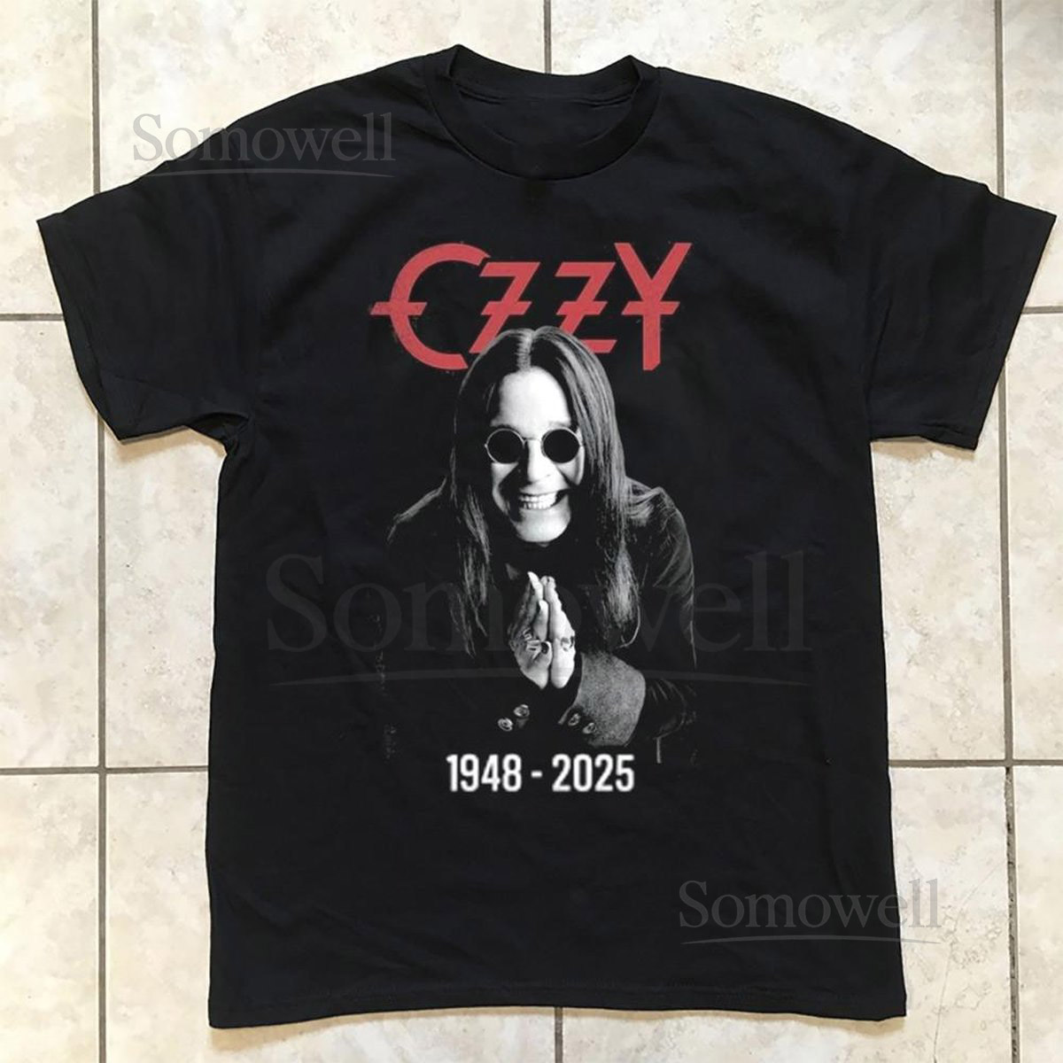 New Sk MEMORY Osbourne 2025 hSe TShT tshirt_337