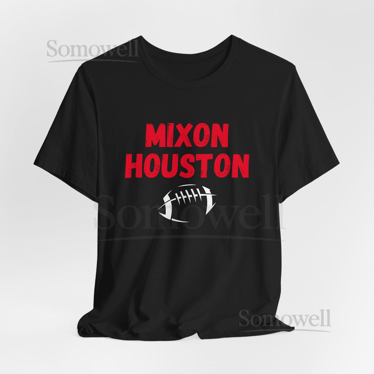 Joe Mixon Shirt - Unisex Jersey Short Sleeve Tee Houston Texans T-Shirt Football Fan Gift Sports Apparel Game Day Tee NFL Shirt_735