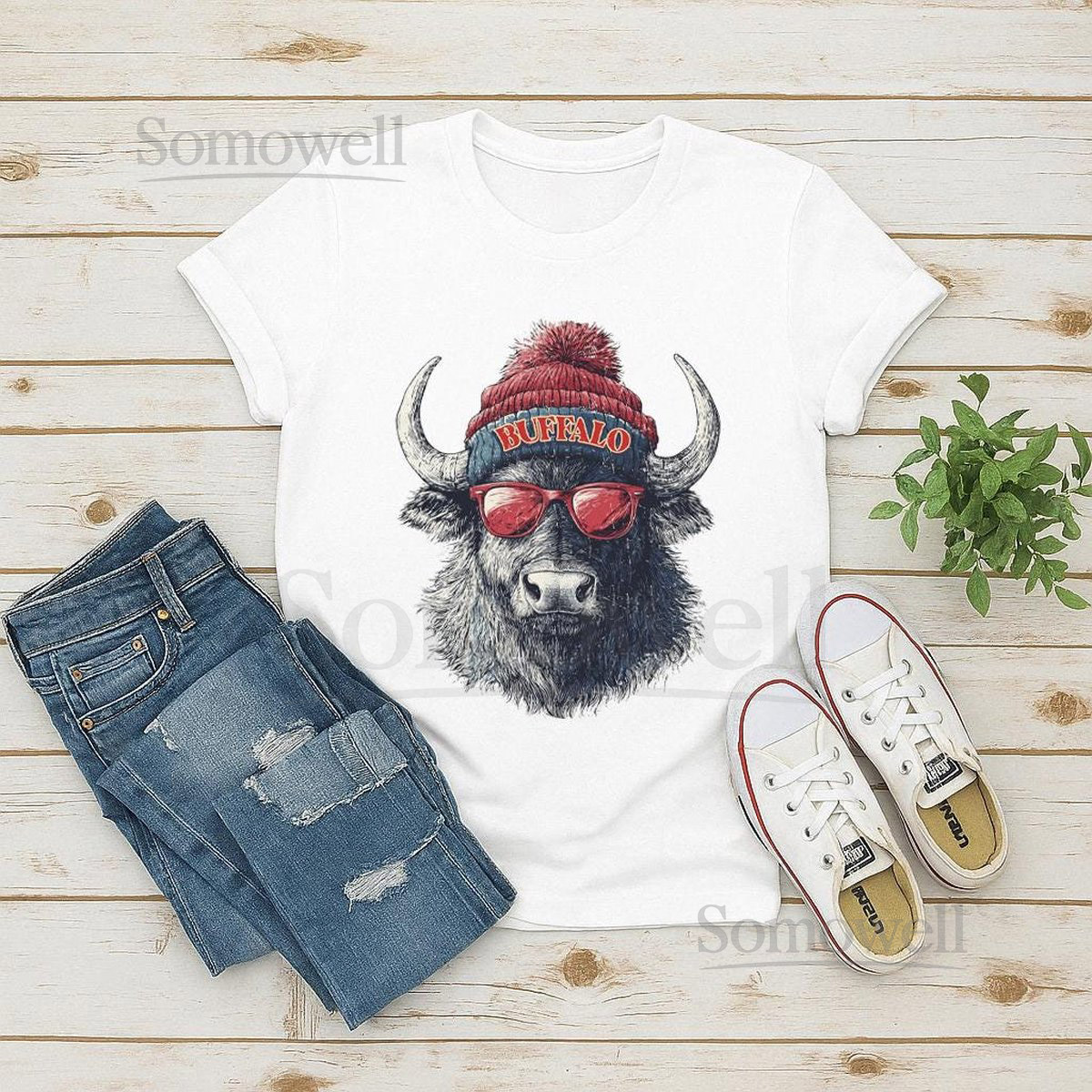 Buffalo Football Crewneck Sweatshirt Vintage Fan Gifts for Game Day Trendy Sports Apparel Unisex Buffalo Hoodie Football Fan Gear Shirt_264