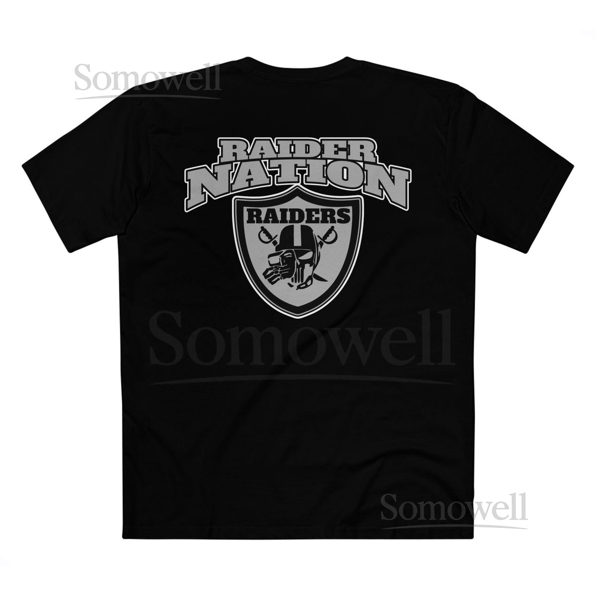Las Vegas Raiders Shirt Raider Nation_487