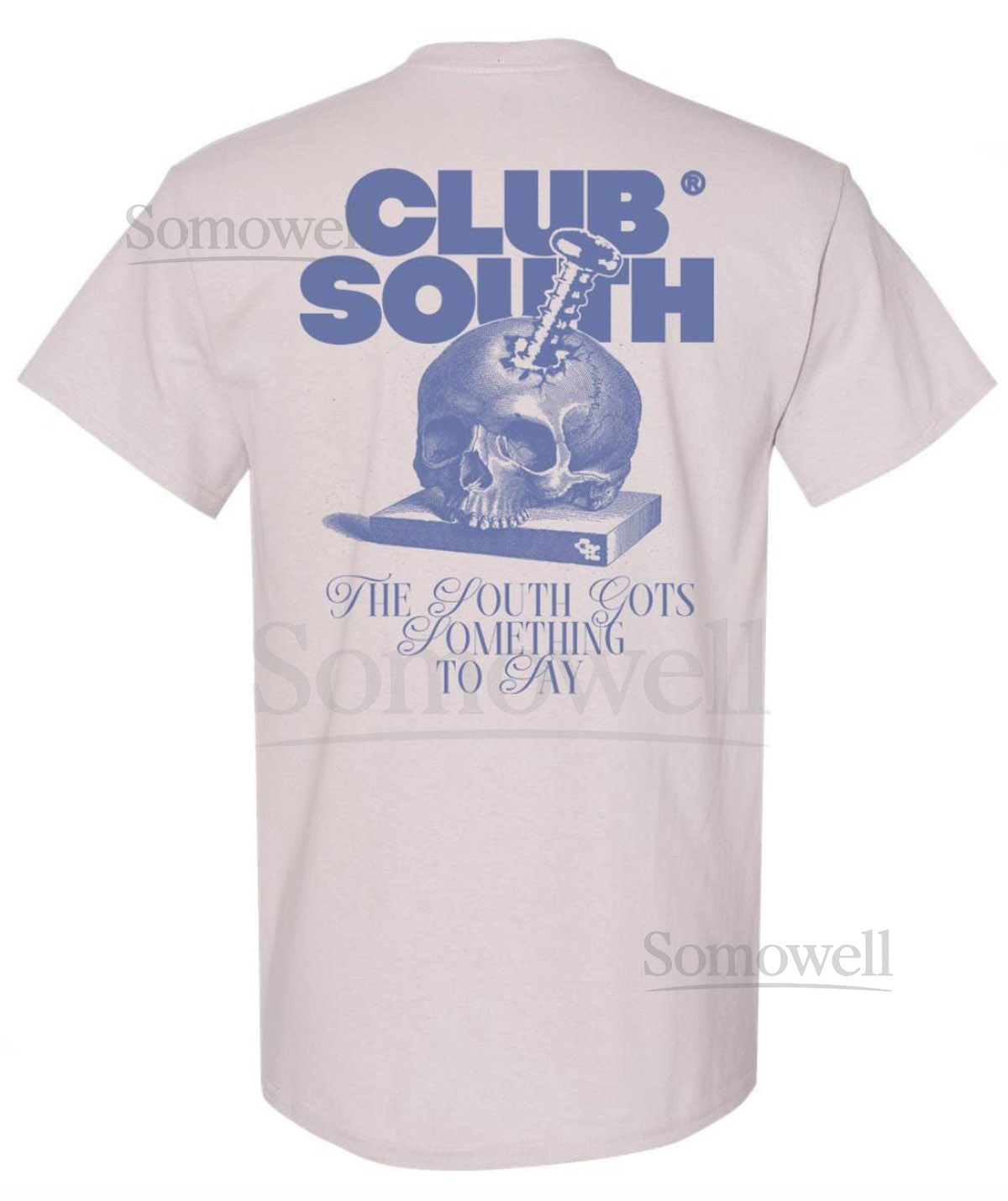 Screw Tee T-Shirts StreetWear H_826