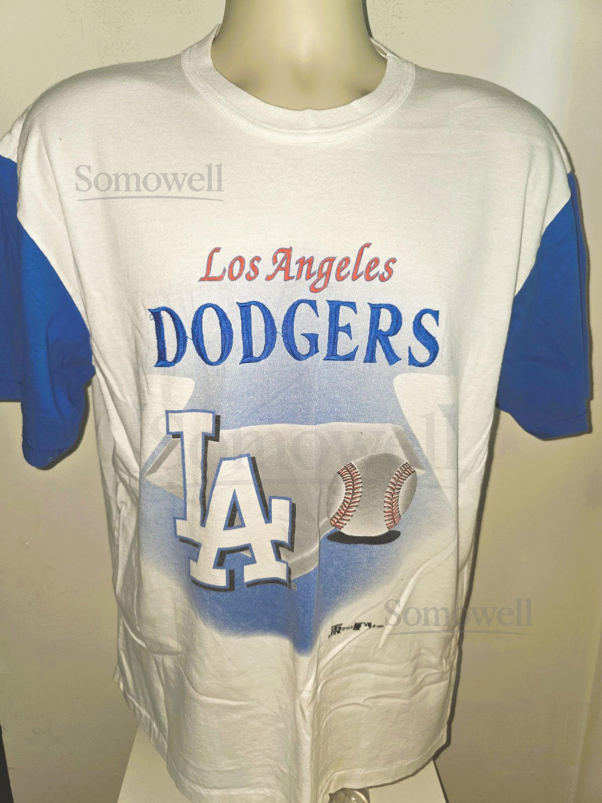 L.A. Dodgers T-Shirt Team Rated Large_498