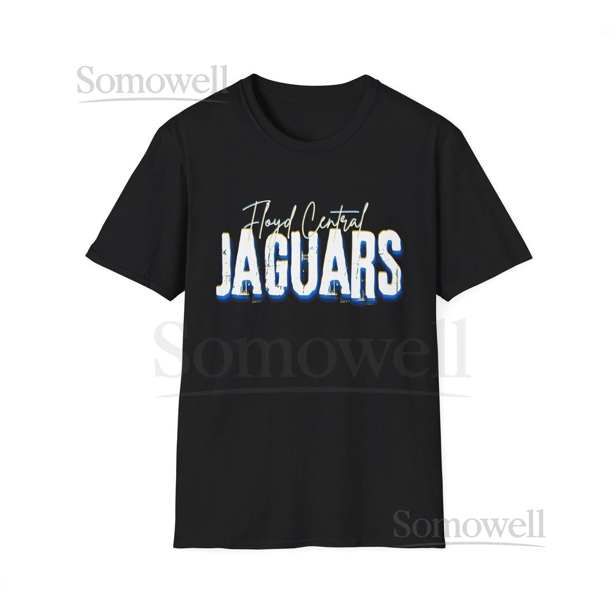 Jaguars Graphic Tee Unisex t-shirt for game day casual wear gifting summer outings sports fan a_718