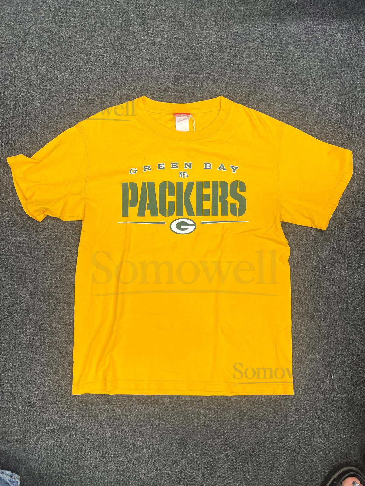 2000s Green Bay Packers NFL Football T-Shirt_3