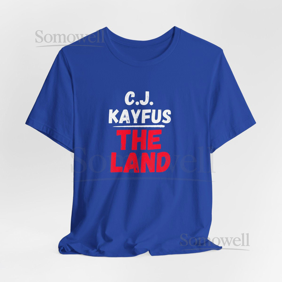 CJ Kayfus Cleveland Guardians T Shirt Tee for Baseball Fans Unisex Jersey Shirt Short Sleeve Top Cleveland Baseball Gift Baseball Tee_253
