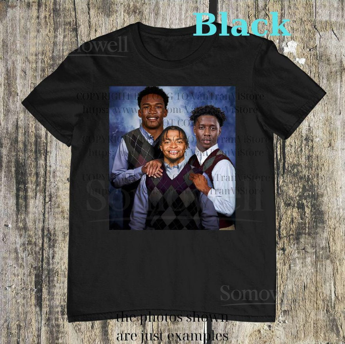 Justin Fields Garrett Wilson Sauce Gardner New York Step Brothers Football T-Shirt Step Brothers Football Shirt New York Football Shirt_242